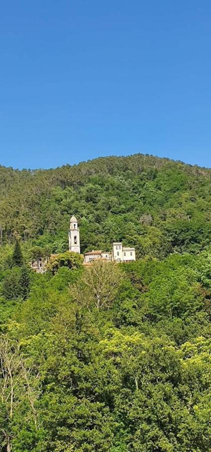 Sesta Godano L'Osteria Della Nonna 빌라 외부 사진